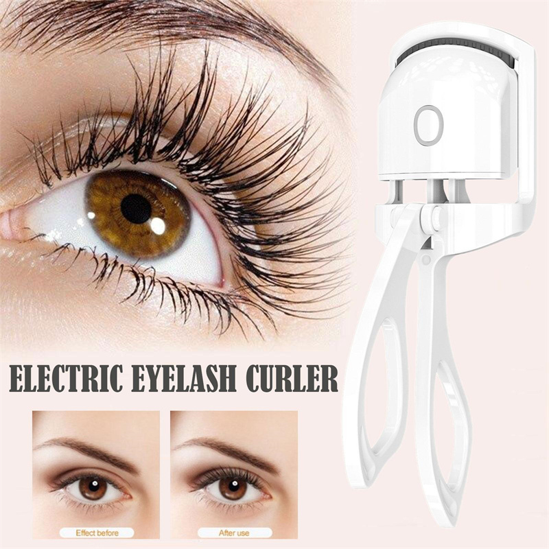 ZENARA™ Heated Lash Curler