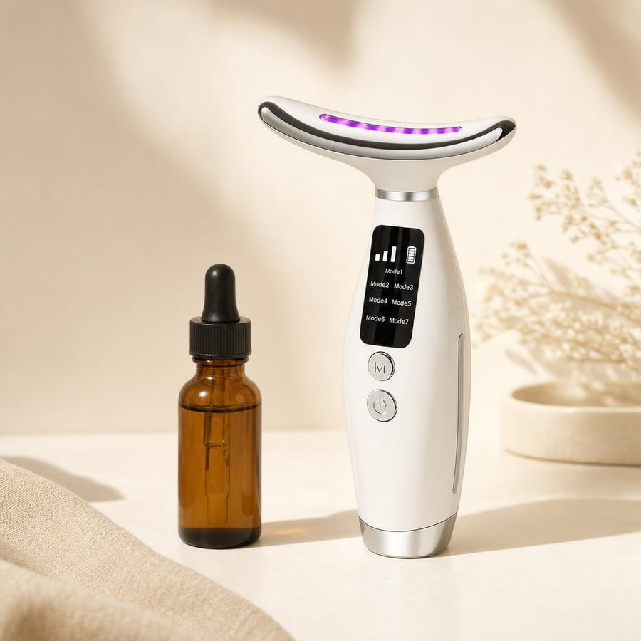 A Premium Beauty-Tech Ritual.